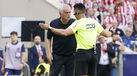 Mourinho contesta decisão de Órtiz Arias 