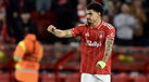 Gibbs-White em destaque