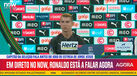 Cristiano Ronaldo ambiciona os 1000 golos