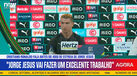 Cristiano Ronaldo: «Jorge Jesus foi a escolha perfeita»