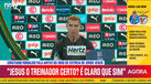 Cristiano Ronaldo sobre o carinho dos adeptos