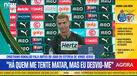 Cristiano Ronaldo: «Tenho a certeza que não vou jogar os 90 minutos nos 4 jogos»