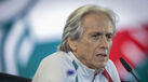 Jorge Jesus em conferência de imprensa