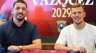 Javi Vázquez continua no Torreense até 2029