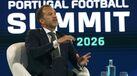 Frederico Varandas no Portugal Football Summit