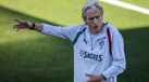 Jorge Jesus na Seleção Nacional