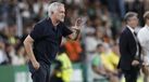 José Mourinho ao serviço do Real Madrid
