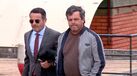 Nuno Ribeiro à saída do tribunal
