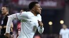 Mbappé lesionou-se