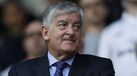 David Bernstein em 2013 quando era presidente da English FA