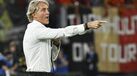 Roberto Mancini orienta atualmente a seleção italiana