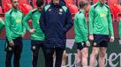 Heimir Hallgrimsson, selecionador irlandês
