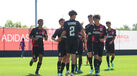 Benfica goleia Alverca em iniciados