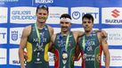 Vasco Vilaça campeão do Mundo de triatlo