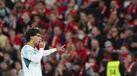 João Félix festeja golo apontado à Noruega