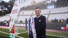 Sérgio Conceição com a Taça de Portugal, o último título ao serviço do FC Porto