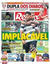 Quinta-feira, 10 de setembro de 2026