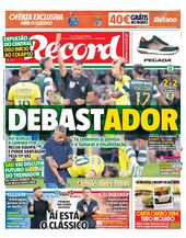 Domingo, 20 de setembro de 2026