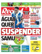 Domingo, 27 de setembro de 2026