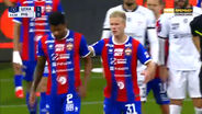 Matheus Reis no CSKA-Rubin Kazan