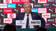 Jorge Jesus: «Gonçalo Ramos e o próprio Cristiano Ronaldo não sabem puxar o jogo»