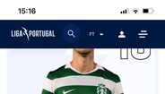 Moncef Zekri inscrito na Liga Portugal