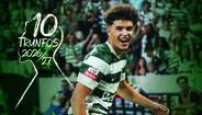 Dez trunfos do Sporting: Flávio Gonçalves, um novo Pote cheio de poção mágica 