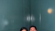 Messi e a mulher Antonella Roccuzzo