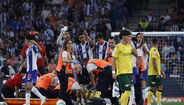 Froholt provocou enorme susto no Dragão