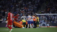 Froholt provocou enorme susto no Dragão