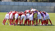 Equipa de iniciados do Benfica