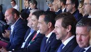 Proença com Villas-Boas e Rui Costa