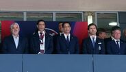Proença com Villas-Boas e Rui Costa
