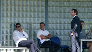 André Villas-Boas no Olival