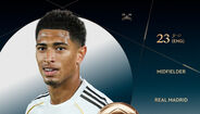 Jude Bellingham, Real Madrid