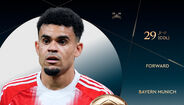 Luis Díaz, Bayern Munique