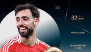 Bruno Fernandes, Manchester United