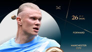 Erling Haaland, Manchester City