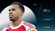 Gabriel Magalhães, Arsenal