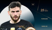 Khvicha Kvaratskhelia, PSG