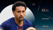 Marquinhos, PSG