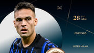 Lautaro Martínez, Inter