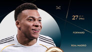 Kylian Mbappé, Real Madrid