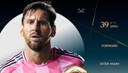 Lionel Messi, Inter Miami