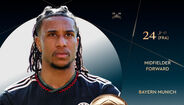 Michael Olise, Bayern Munique
