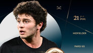 João Neves, PSG