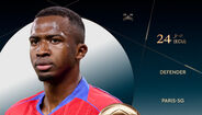 Willian Pacho, PSG
