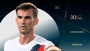 Fabián Ruiz, PSG