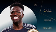 Vinícius Júnior, Real Madrid
