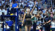 Aryna Sabalenka